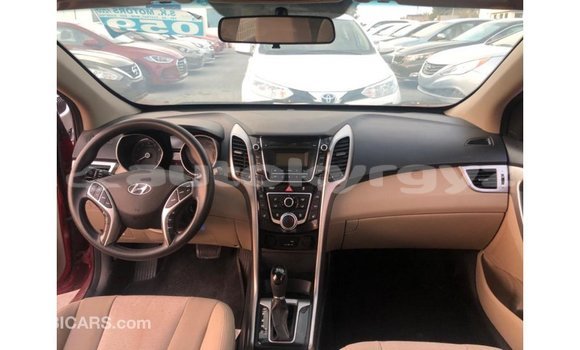 Buy Import Hyundai Elantra Red Car in Import - Dubai in Batken Buy Import Hyundai Elantra Red Car in Import - Dubai in Batken