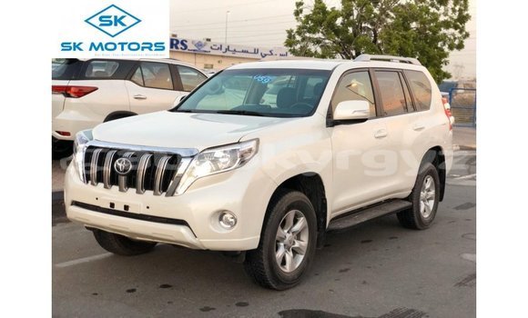 Buy Import Toyota Prado White Car in Import - Dubai in Batken Buy Import Toyota Prado White Car in Import - Dubai in Batken