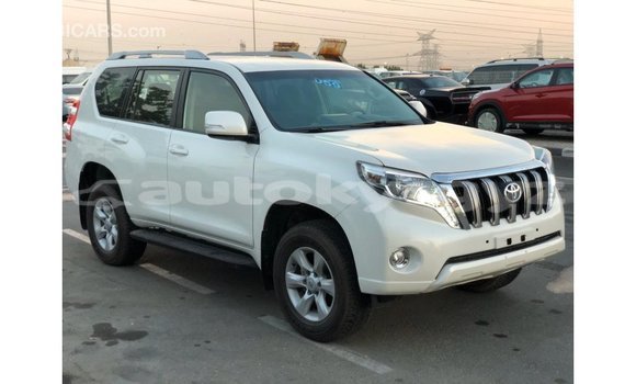 Buy Import Toyota Prado White Car in Import - Dubai in Batken Buy Import Toyota Prado White Car in Import - Dubai in Batken