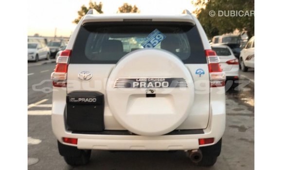 Buy Import Toyota Prado White Car in Import - Dubai in Batken Buy Import Toyota Prado White Car in Import - Dubai in Batken