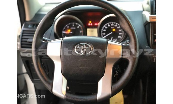 Buy Import Toyota Prado White Car in Import - Dubai in Batken Buy Import Toyota Prado White Car in Import - Dubai in Batken