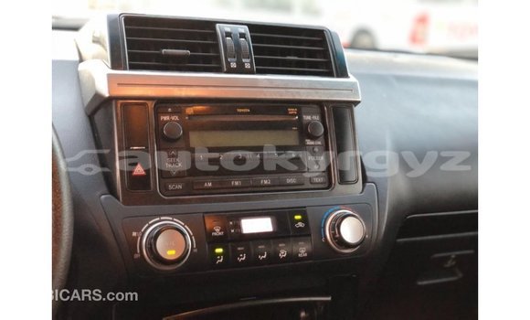 Buy Import Toyota Prado White Car in Import - Dubai in Batken Buy Import Toyota Prado White Car in Import - Dubai in Batken