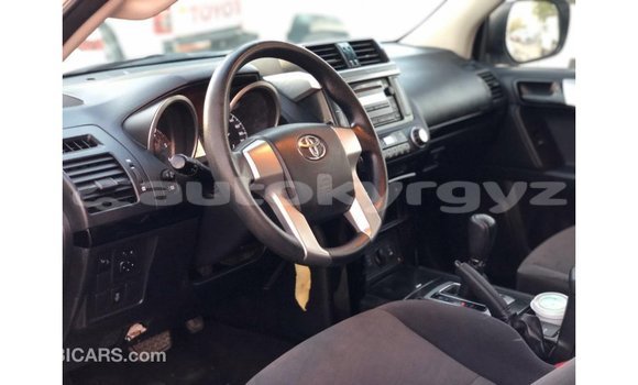 Buy Import Toyota Prado White Car in Import - Dubai in Batken Buy Import Toyota Prado White Car in Import - Dubai in Batken
