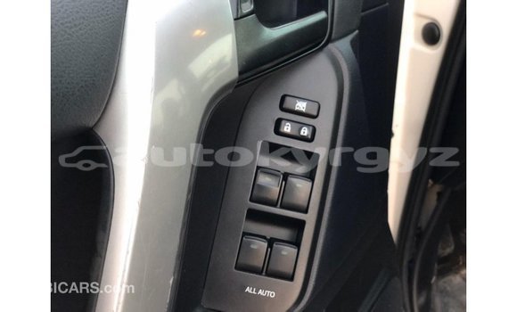Buy Import Toyota Prado White Car in Import - Dubai in Batken Buy Import Toyota Prado White Car in Import - Dubai in Batken