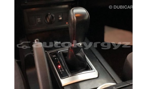 Buy Import Toyota Prado White Car in Import - Dubai in Batken Buy Import Toyota Prado White Car in Import - Dubai in Batken