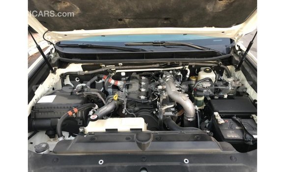 Buy Import Toyota Prado White Car in Import - Dubai in Batken Buy Import Toyota Prado White Car in Import - Dubai in Batken