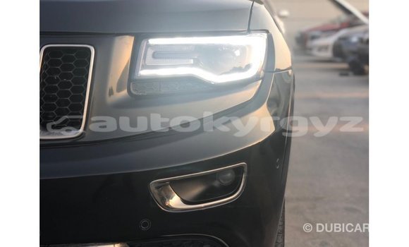 Buy Import Jeep Grand Cherokee Black Car in Import - Dubai in Batken Buy Import Jeep Grand Cherokee Black Car in Import - Dubai in Batken