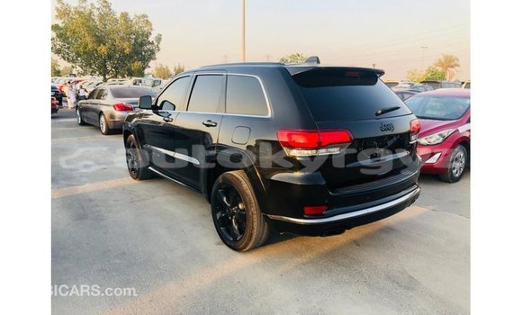 Buy Import Jeep Grand Cherokee Black Car in Import - Dubai in Batken Buy Import Jeep Grand Cherokee Black Car in Import - Dubai in Batken