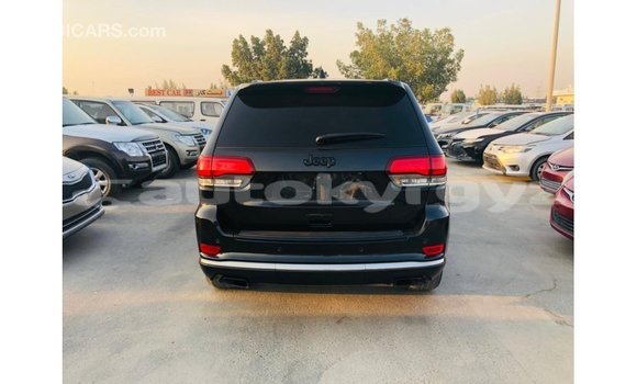 Buy Import Jeep Grand Cherokee Black Car in Import - Dubai in Batken Buy Import Jeep Grand Cherokee Black Car in Import - Dubai in Batken