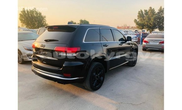 Buy Import Jeep Grand Cherokee Black Car in Import - Dubai in Batken Buy Import Jeep Grand Cherokee Black Car in Import - Dubai in Batken