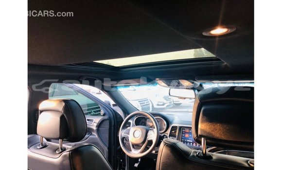 Buy Import Jeep Grand Cherokee Black Car in Import - Dubai in Batken Buy Import Jeep Grand Cherokee Black Car in Import - Dubai in Batken