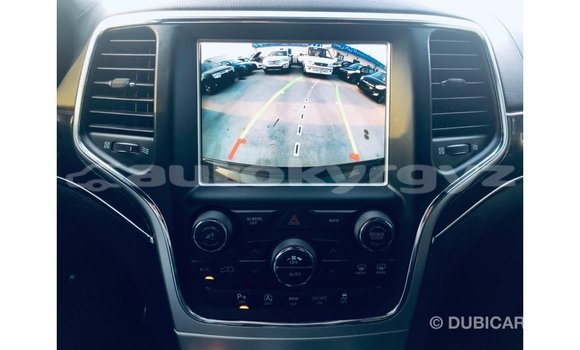 Buy Import Jeep Grand Cherokee Black Car in Import - Dubai in Batken Buy Import Jeep Grand Cherokee Black Car in Import - Dubai in Batken