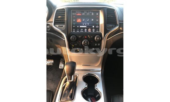 Buy Import Jeep Grand Cherokee Black Car in Import - Dubai in Batken Buy Import Jeep Grand Cherokee Black Car in Import - Dubai in Batken