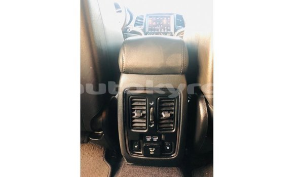 Buy Import Jeep Grand Cherokee Black Car in Import - Dubai in Batken Buy Import Jeep Grand Cherokee Black Car in Import - Dubai in Batken