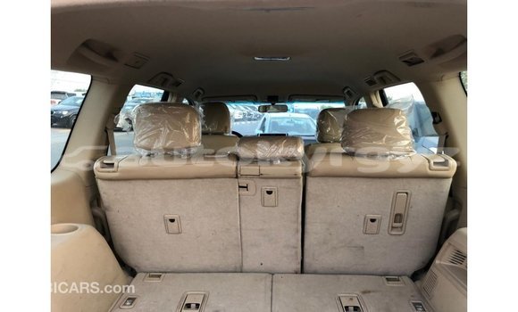 Buy Import Toyota Prado White Car in Import - Dubai in Batken Buy Import Toyota Prado White Car in Import - Dubai in Batken