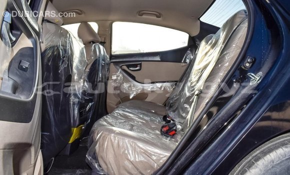 Buy Import Hyundai Elantra Black Car in Import - Dubai in Batken Buy Import Hyundai Elantra Black Car in Import - Dubai in Batken