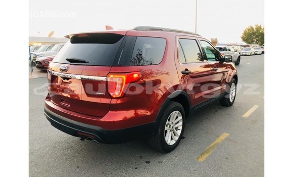 Buy Import Ford Explorer Red Car in Import - Dubai in Batken Buy Import Ford Explorer Red Car in Import - Dubai in Batken
