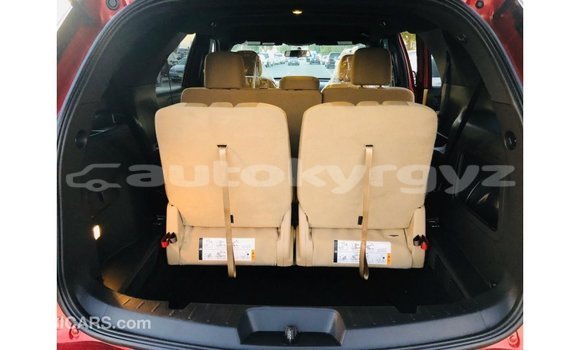 Buy Import Ford Explorer Red Car in Import - Dubai in Batken Buy Import Ford Explorer Red Car in Import - Dubai in Batken