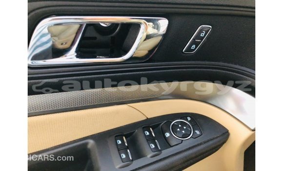 Buy Import Ford Explorer Red Car in Import - Dubai in Batken Buy Import Ford Explorer Red Car in Import - Dubai in Batken