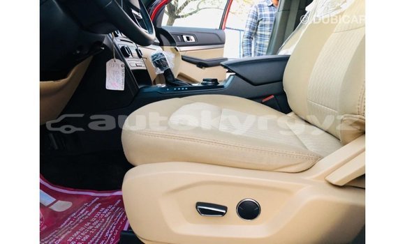 Buy Import Ford Explorer Red Car in Import - Dubai in Batken Buy Import Ford Explorer Red Car in Import - Dubai in Batken