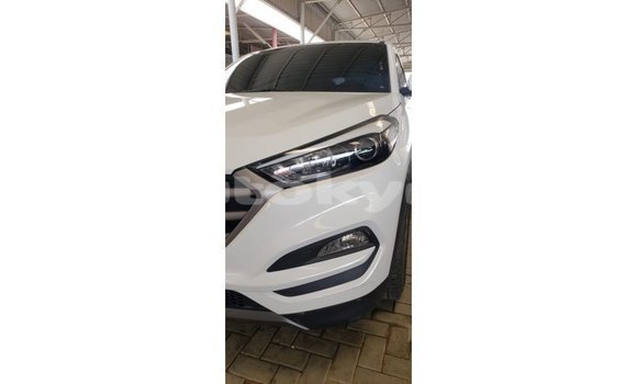 Buy Import Hyundai Tucson White Car in Import - Dubai in Batken Buy Import Hyundai Tucson White Car in Import - Dubai in Batken