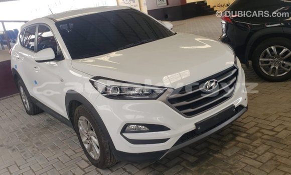 Buy Import Hyundai Tucson White Car in Import - Dubai in Batken Buy Import Hyundai Tucson White Car in Import - Dubai in Batken