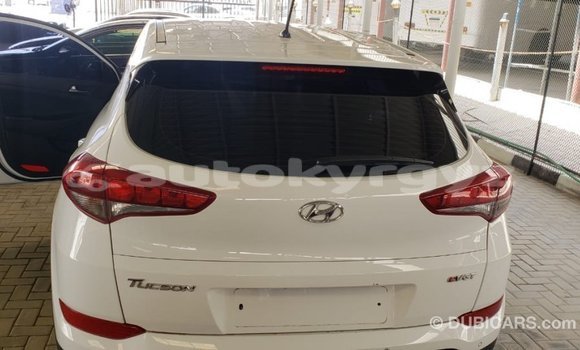 Buy Import Hyundai Tucson White Car in Import - Dubai in Batken Buy Import Hyundai Tucson White Car in Import - Dubai in Batken