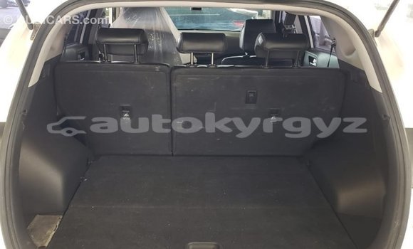 Buy Import Hyundai Tucson White Car in Import - Dubai in Batken Buy Import Hyundai Tucson White Car in Import - Dubai in Batken