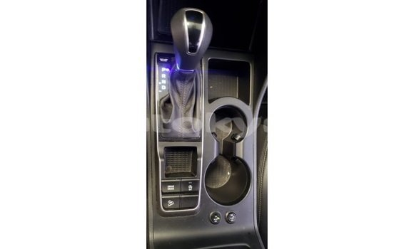 Buy Import Hyundai Tucson White Car in Import - Dubai in Batken Buy Import Hyundai Tucson White Car in Import - Dubai in Batken