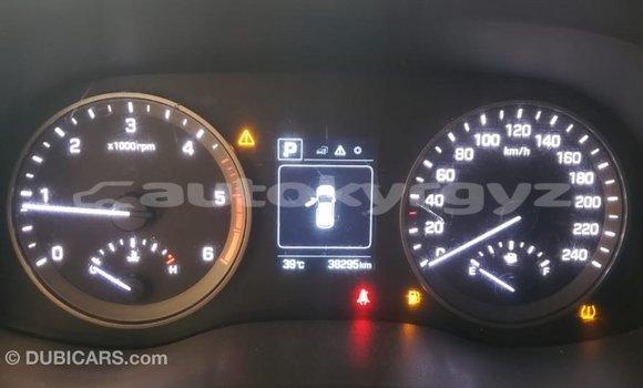 Buy Import Hyundai Tucson White Car in Import - Dubai in Batken Buy Import Hyundai Tucson White Car in Import - Dubai in Batken