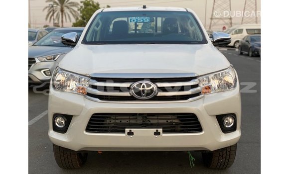Buy Import Toyota Hilux White Car in Import - Dubai in Batken Buy Import Toyota Hilux White Car in Import - Dubai in Batken