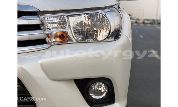 Buy Import Toyota Hilux White Car in Import - Dubai in Batken Buy Import Toyota Hilux White Car in Import - Dubai in Batken