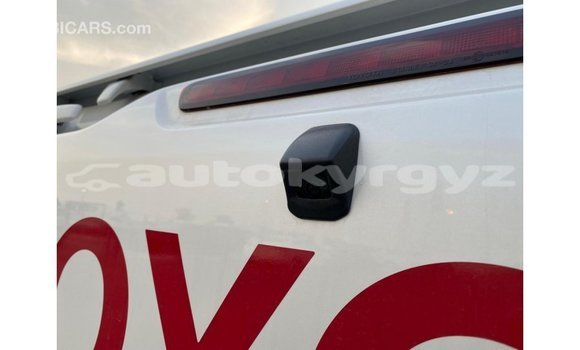Buy Import Toyota Hilux White Car in Import - Dubai in Batken Buy Import Toyota Hilux White Car in Import - Dubai in Batken