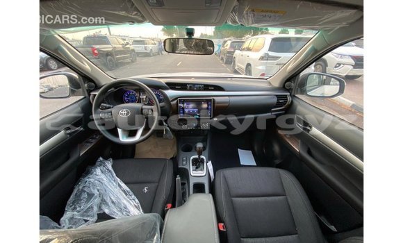 Buy Import Toyota Hilux White Car in Import - Dubai in Batken Buy Import Toyota Hilux White Car in Import - Dubai in Batken