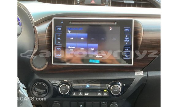 Buy Import Toyota Hilux White Car in Import - Dubai in Batken Buy Import Toyota Hilux White Car in Import - Dubai in Batken