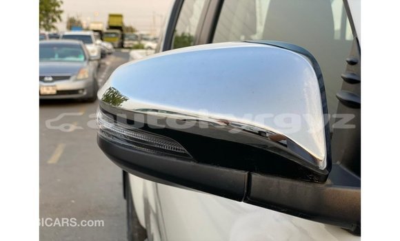 Buy Import Toyota Hilux White Car in Import - Dubai in Batken Buy Import Toyota Hilux White Car in Import - Dubai in Batken