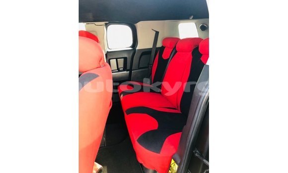 Buy Import Toyota FJ Cruiser Black Car in Import - Dubai in Batken Buy Import Toyota FJ Cruiser Black Car in Import - Dubai in Batken