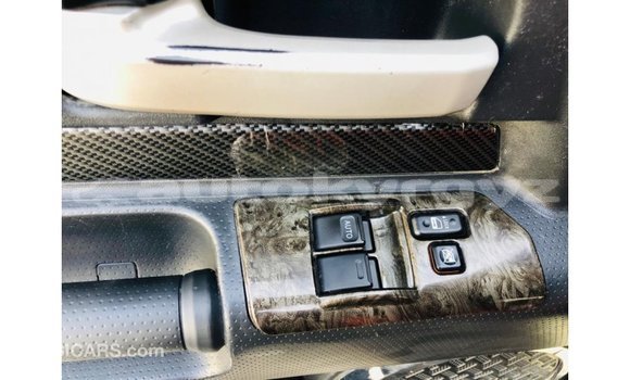 Buy Import Toyota FJ Cruiser Black Car in Import - Dubai in Batken Buy Import Toyota FJ Cruiser Black Car in Import - Dubai in Batken