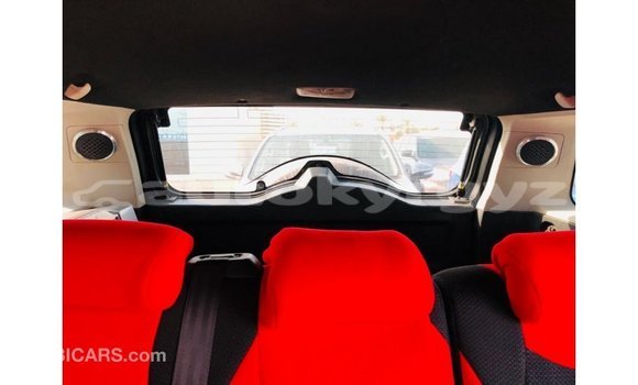 Buy Import Toyota FJ Cruiser Black Car in Import - Dubai in Batken Buy Import Toyota FJ Cruiser Black Car in Import - Dubai in Batken