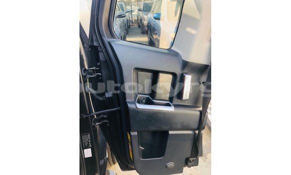 Buy Import Toyota FJ Cruiser Black Car in Import - Dubai in Batken Buy Import Toyota FJ Cruiser Black Car in Import - Dubai in Batken