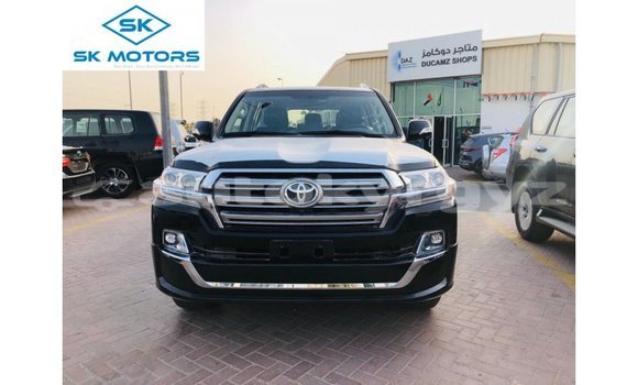 Buy Import Toyota Land Cruiser Black Car in Import - Dubai in Batken Buy Import Toyota Land Cruiser Black Car in Import - Dubai in Batken
