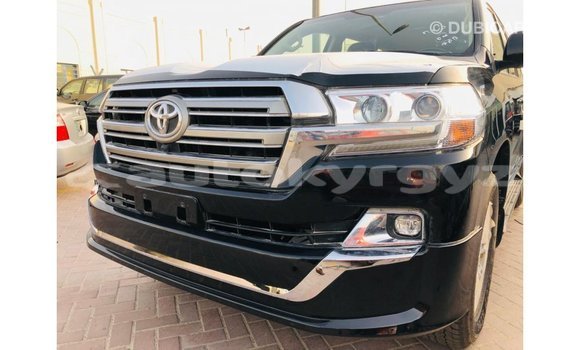 Buy Import Toyota Land Cruiser Black Car in Import - Dubai in Batken Buy Import Toyota Land Cruiser Black Car in Import - Dubai in Batken