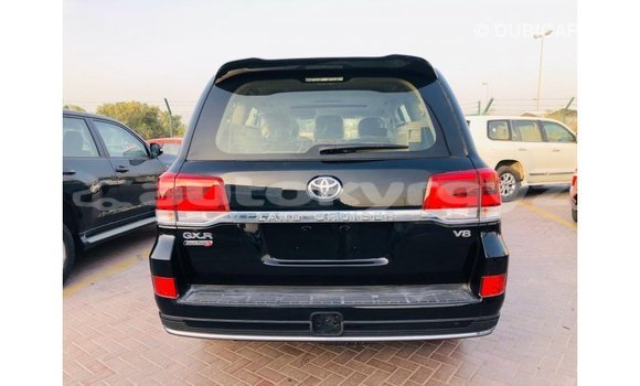 Buy Import Toyota Land Cruiser Black Car in Import - Dubai in Batken Buy Import Toyota Land Cruiser Black Car in Import - Dubai in Batken