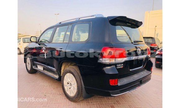 Buy Import Toyota Land Cruiser Black Car in Import - Dubai in Batken Buy Import Toyota Land Cruiser Black Car in Import - Dubai in Batken