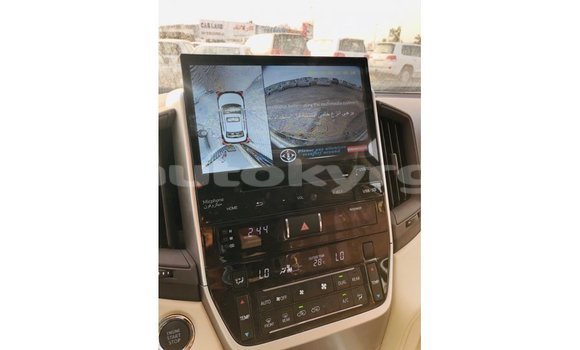 Buy Import Toyota Land Cruiser Black Car in Import - Dubai in Batken Buy Import Toyota Land Cruiser Black Car in Import - Dubai in Batken
