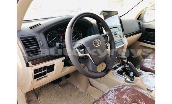 Buy Import Toyota Land Cruiser Black Car in Import - Dubai in Batken Buy Import Toyota Land Cruiser Black Car in Import - Dubai in Batken