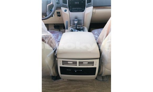 Buy Import Toyota Land Cruiser Black Car in Import - Dubai in Batken Buy Import Toyota Land Cruiser Black Car in Import - Dubai in Batken