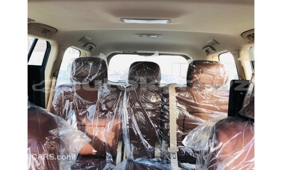 Buy Import Toyota Land Cruiser Black Car in Import - Dubai in Batken Buy Import Toyota Land Cruiser Black Car in Import - Dubai in Batken