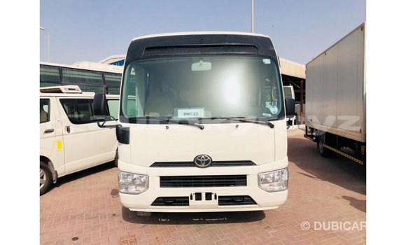 Buy Import Toyota Coaster White Car in Import - Dubai in Batken Buy Import Toyota Coaster White Car in Import - Dubai in Batken