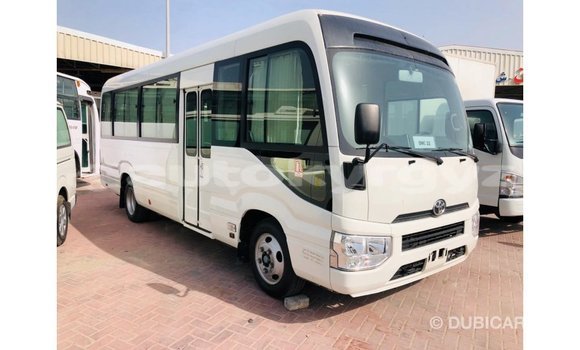 Buy Import Toyota Coaster White Car in Import - Dubai in Batken Buy Import Toyota Coaster White Car in Import - Dubai in Batken